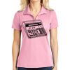 Ladies Micropique Sport Wick ® Polo Thumbnail