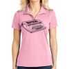 Ladies Micropique Sport Wick ® Polo Thumbnail