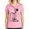 Ladies Micropique Sport Wick ® Polo Thumbnail