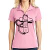 Ladies Micropique Sport Wick ® Polo Thumbnail