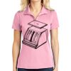 Ladies Micropique Sport Wick ® Polo Thumbnail