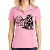Ladies Micropique Sport Wick ® Polo Thumbnail