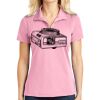 Ladies Micropique Sport Wick ® Polo Thumbnail