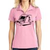 Ladies Micropique Sport Wick ® Polo Thumbnail