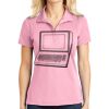 Ladies Micropique Sport Wick ® Polo Thumbnail