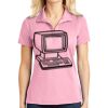 Ladies Micropique Sport Wick ® Polo Thumbnail
