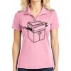 Ladies Micropique Sport Wick ® Polo Thumbnail