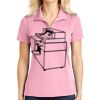 Ladies Micropique Sport Wick ® Polo Thumbnail
