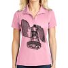 Ladies Micropique Sport Wick ® Polo Thumbnail