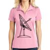 Ladies Micropique Sport Wick ® Polo Thumbnail