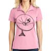 Ladies Micropique Sport Wick ® Polo Thumbnail