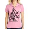 Ladies Micropique Sport Wick ® Polo Thumbnail