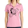 Ladies Micropique Sport Wick ® Polo Thumbnail