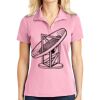Ladies Micropique Sport Wick ® Polo Thumbnail