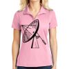 Ladies Micropique Sport Wick ® Polo Thumbnail