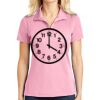 Ladies Micropique Sport Wick ® Polo Thumbnail