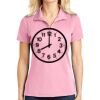Ladies Micropique Sport Wick ® Polo Thumbnail