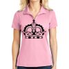 Ladies Micropique Sport Wick ® Polo Thumbnail