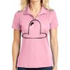 Ladies Micropique Sport Wick ® Polo Thumbnail
