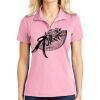 Ladies Micropique Sport Wick ® Polo Thumbnail