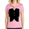 Ladies Micropique Sport Wick ® Polo Thumbnail