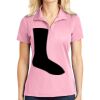 Ladies Micropique Sport Wick ® Polo Thumbnail
