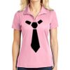 Ladies Micropique Sport Wick ® Polo Thumbnail