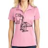 Ladies Micropique Sport Wick ® Polo Thumbnail