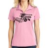 Ladies Micropique Sport Wick ® Polo Thumbnail