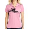 Ladies Micropique Sport Wick ® Polo Thumbnail