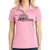 Ladies Micropique Sport Wick ® Polo Thumbnail