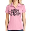 Ladies Micropique Sport Wick ® Polo Thumbnail