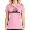 Ladies Micropique Sport Wick ® Polo Thumbnail