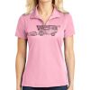 Ladies Micropique Sport Wick ® Polo Thumbnail