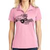 Ladies Micropique Sport Wick ® Polo Thumbnail