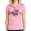 Ladies Micropique Sport Wick ® Polo Thumbnail