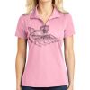 Ladies Micropique Sport Wick ® Polo Thumbnail