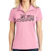 Ladies Micropique Sport Wick ® Polo Thumbnail