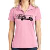 Ladies Micropique Sport Wick ® Polo Thumbnail