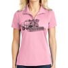 Ladies Micropique Sport Wick ® Polo Thumbnail