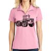 Ladies Micropique Sport Wick ® Polo Thumbnail
