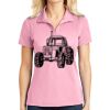 Ladies Micropique Sport Wick ® Polo Thumbnail