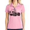 Ladies Micropique Sport Wick ® Polo Thumbnail