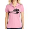 Ladies Micropique Sport Wick ® Polo Thumbnail