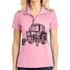 Ladies Micropique Sport Wick ® Polo Thumbnail