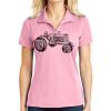 Ladies Micropique Sport Wick ® Polo Thumbnail