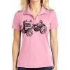 Ladies Micropique Sport Wick ® Polo Thumbnail