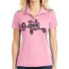 Ladies Micropique Sport Wick ® Polo Thumbnail