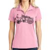 Ladies Micropique Sport Wick ® Polo Thumbnail