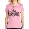 Ladies Micropique Sport Wick ® Polo Thumbnail